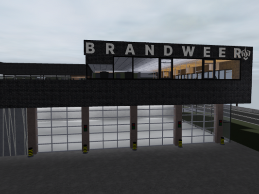 Dutch Roleplay Map – Aris Production