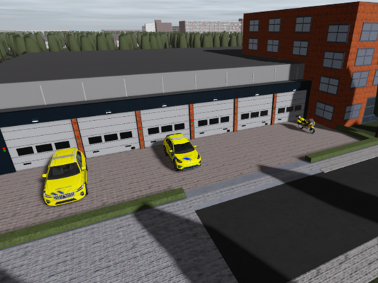 Dutch Roleplay Map – Aris Production