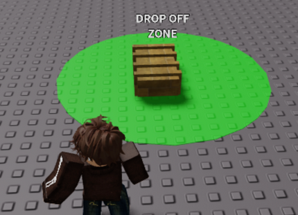 Delivery Job System