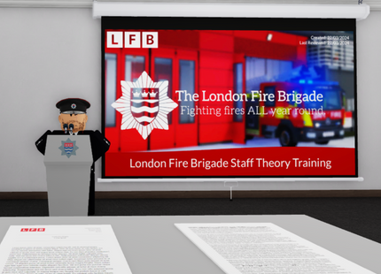 UKRP, Westbridge Greater London