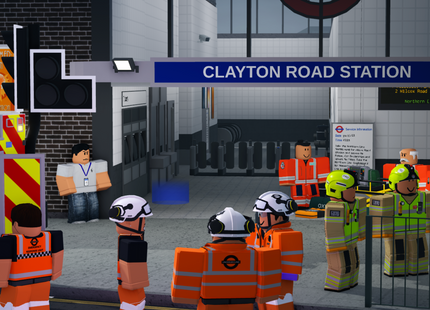 [SALE] UKRP, Westbridge Greater London Version 2.0