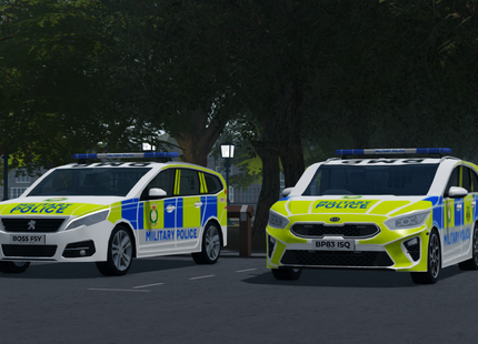 [SALE] UKRP, Westbridge Greater London Version 2.0