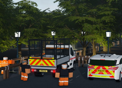 [SALE] UKRP, Westbridge Greater London Version 2.0