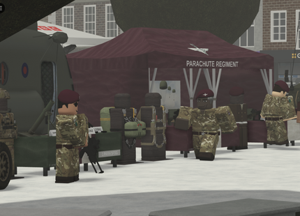 UKRP, Westbridge Greater London