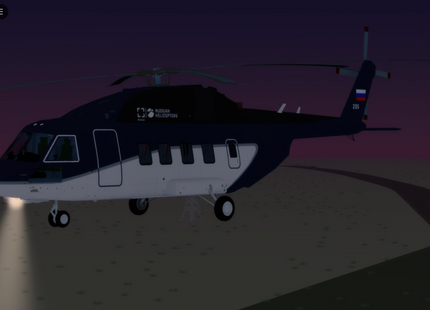 Mil Mi-38