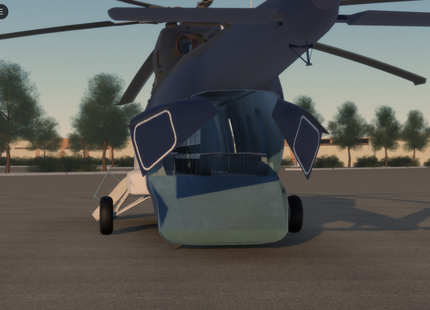 Mil Mi-38