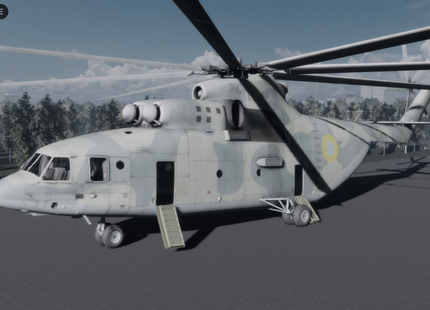 Mil Mi-26