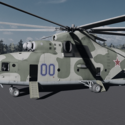 Mil Mi-26