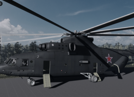Mil Mi-26