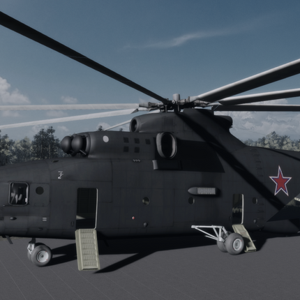 Mil Mi-26