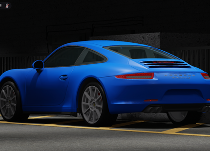 Porsche 911 Carerra S