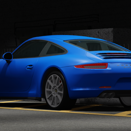 Porsche 911 Carerra S