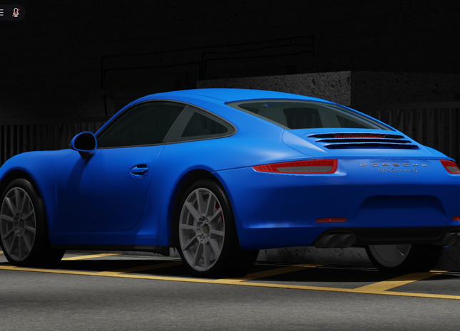 Porsche 911 Carerra S