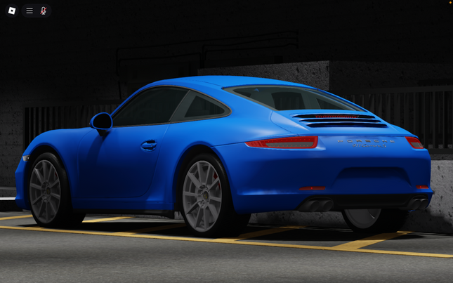 Porsche 911 Carerra S