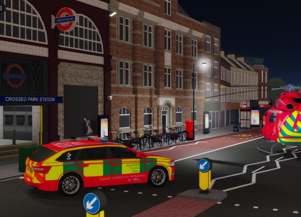 UKRP, Westbridge Greater London