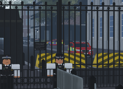 City of London, Westminster V2