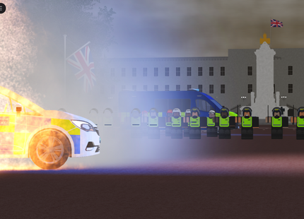 City of London, Westminster V2
