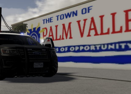 Palm Valley, California [LIMITED 1/5]
