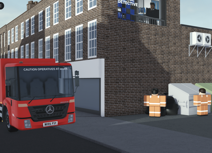 [SALE] UKRP, Westbridge Greater London Version 2.0