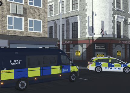 [SALE] UKRP, Westbridge Greater London Version 2.0