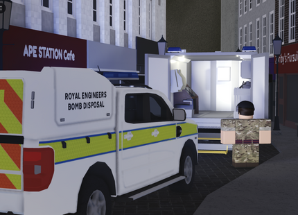 [SALE] UKRP, Westbridge Greater London Version 2.0