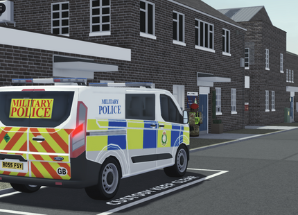 [SALE] UKRP, Westbridge Greater London Version 2.0
