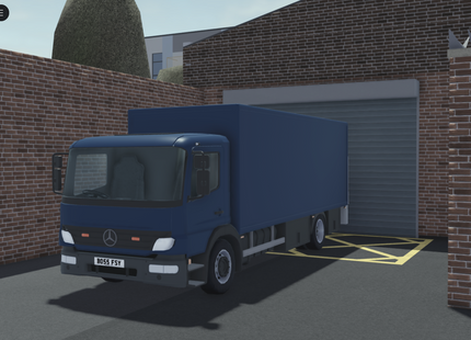[SALE] UKRP, Westbridge Greater London Version 2.0