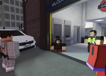 [SALE] UKRP, Westbridge Greater London Version 2.0