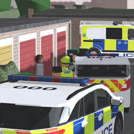 UK, Coventry, West Midlands Roleplay