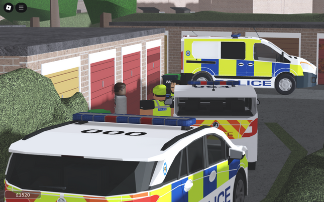 UK, Coventry, West Midlands Roleplay