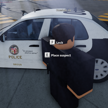 Los Angeles Chronicles Roleplay