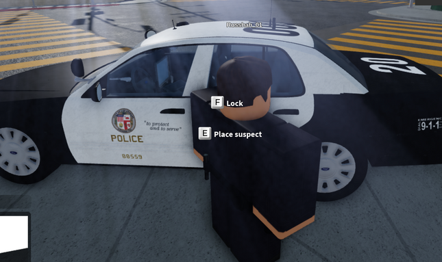 Los Angeles Chronicles Roleplay