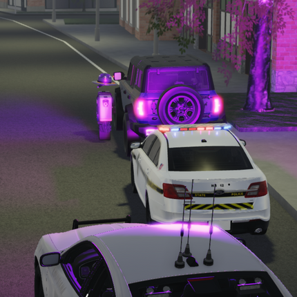 Pennsylvania State Roleplay