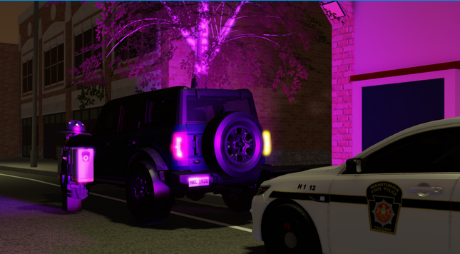 Pennsylvania State Roleplay