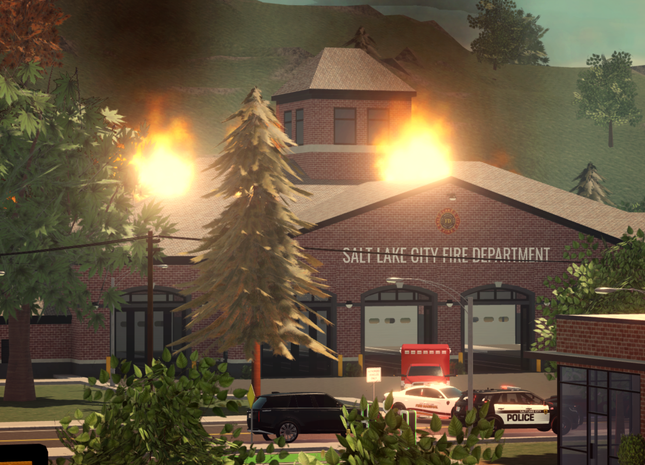Utah State Roleplay
