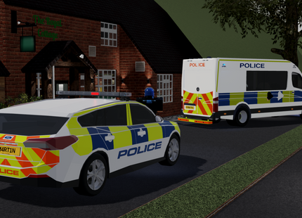 UKRP Nottinghamshire, England