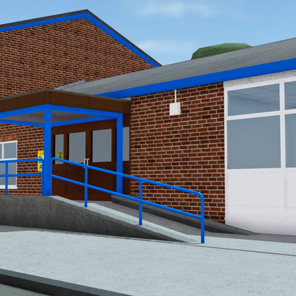 British Town – UK Roleplay Map