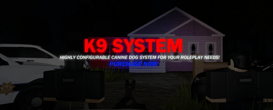Canine (K9) Dog System