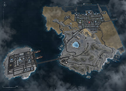 City of Vancouver, British Columbia Map