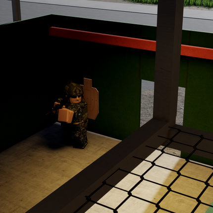 StrikeCore | Gun System