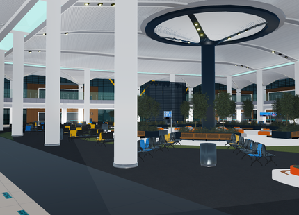 Istanbul Airport V4