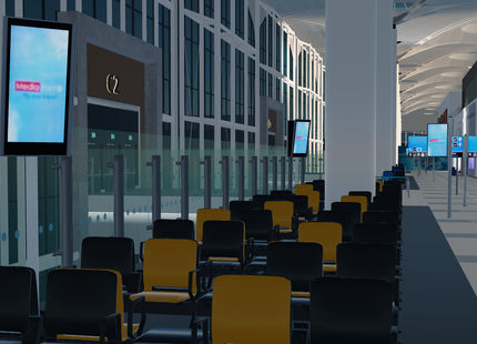 Istanbul Airport V4