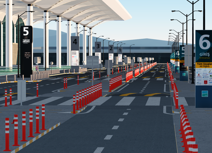 Istanbul Airport V4