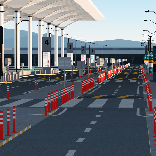 Istanbul Airport V4