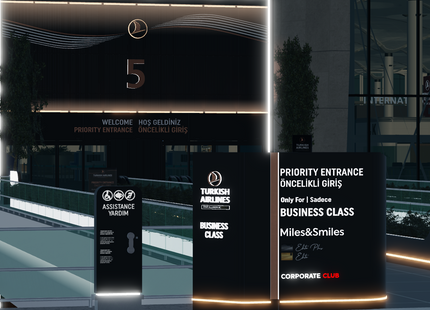 Istanbul Airport V4