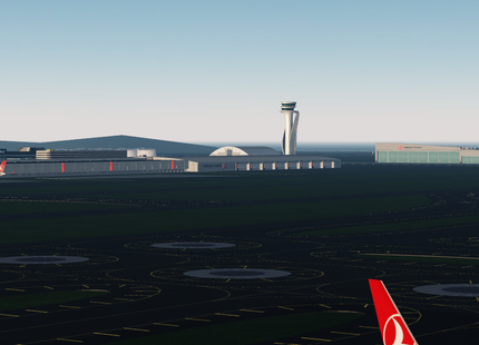 Istanbul Airport V4