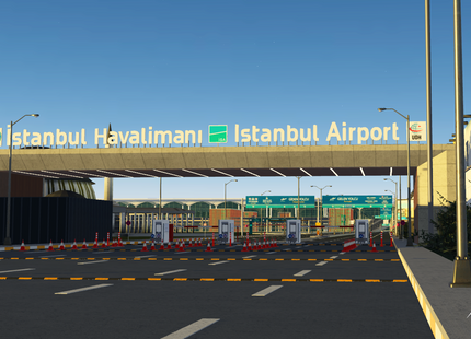 Istanbul Airport V4