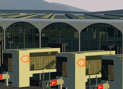 Istanbul Airport V4