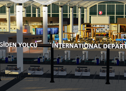 Istanbul Airport V4