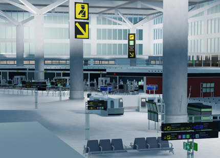 Istanbul Airport V4